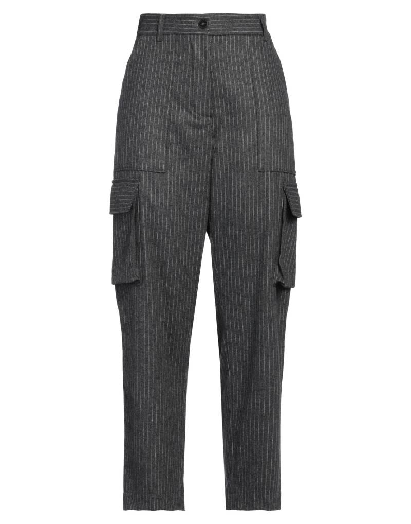 FORTE_FORTE Hose Damen Grau von FORTE_FORTE