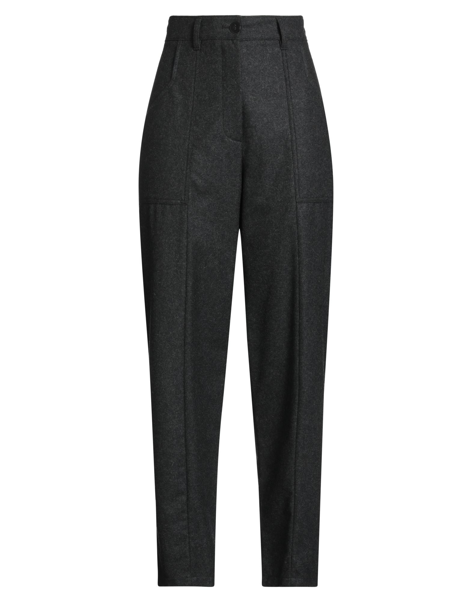 FORTE_FORTE Hose Damen Grau von FORTE_FORTE