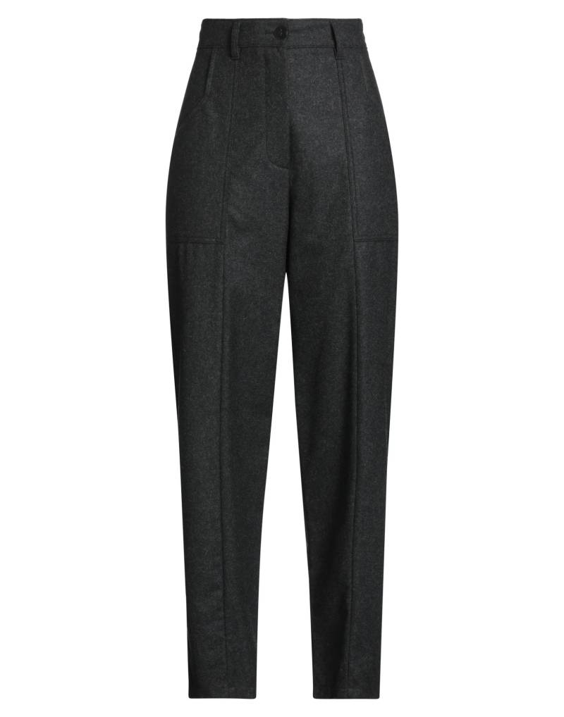 FORTE_FORTE Hose Damen Grau von FORTE_FORTE