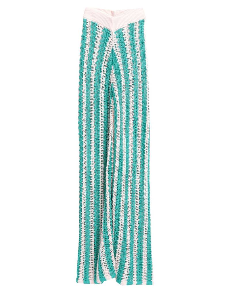 FORTE_FORTE Hose Damen Grün von FORTE_FORTE