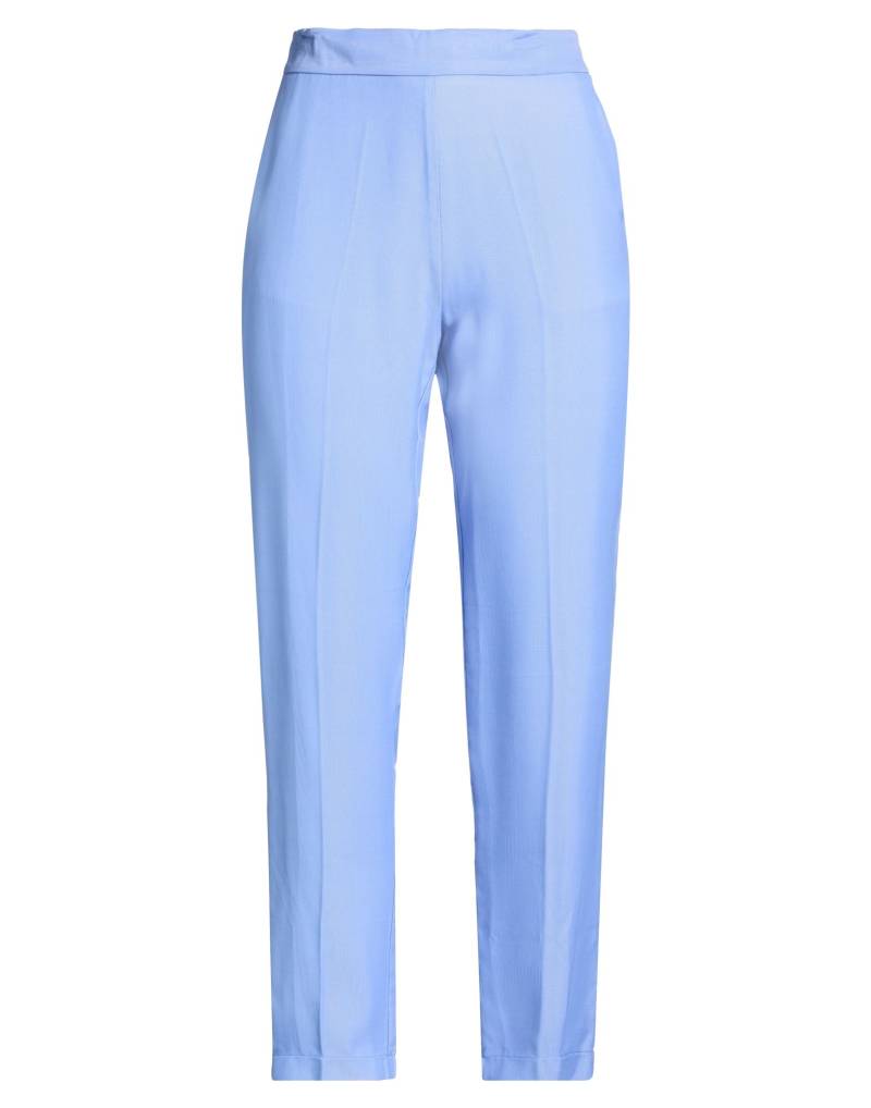 FORTE_FORTE Hose Damen Hellblau von FORTE_FORTE