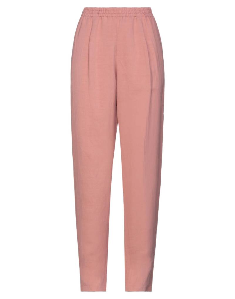 FORTE_FORTE Hose Damen Hellbraun von FORTE_FORTE