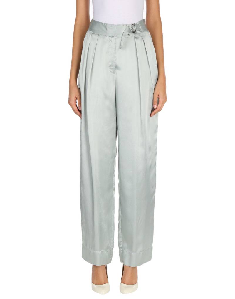 FORTE_FORTE Hose Damen Hellgrau von FORTE_FORTE