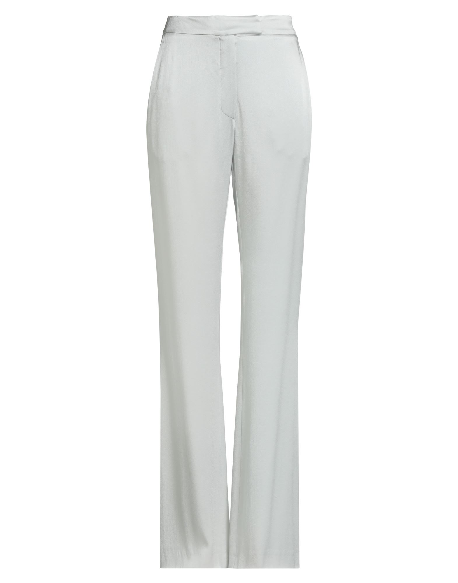 FORTE_FORTE Hose Damen Hellgrau FORTE_FORTE Hose Damen Hellgrau von FORTE_FORTE