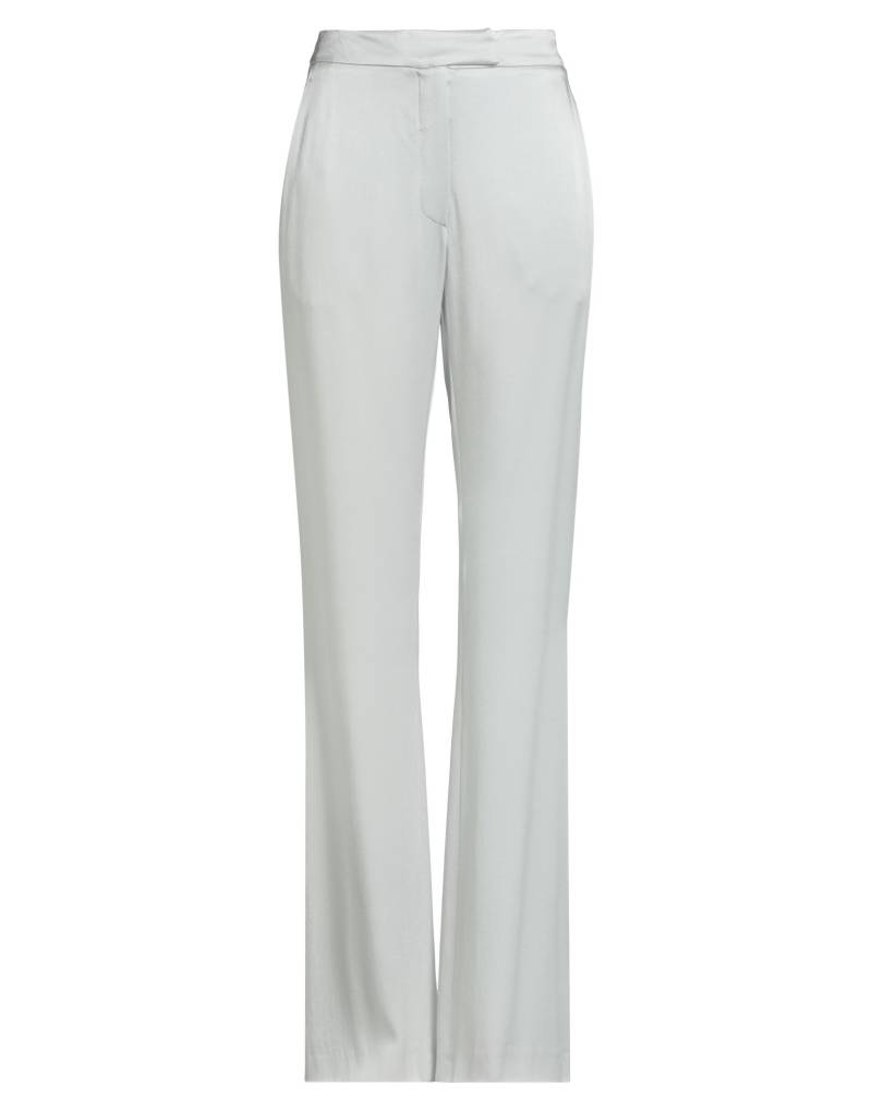 FORTE_FORTE Hose Damen Hellgrau von FORTE_FORTE
