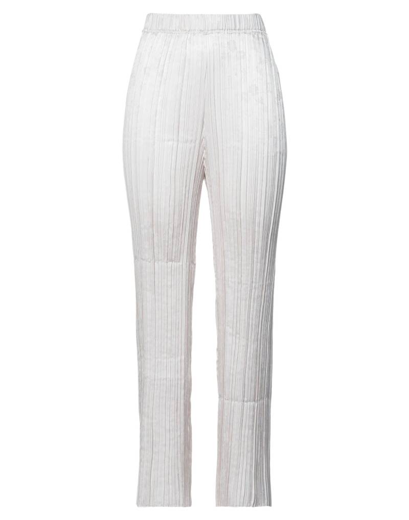 FORTE_FORTE Hose Damen Hellrosa von FORTE_FORTE