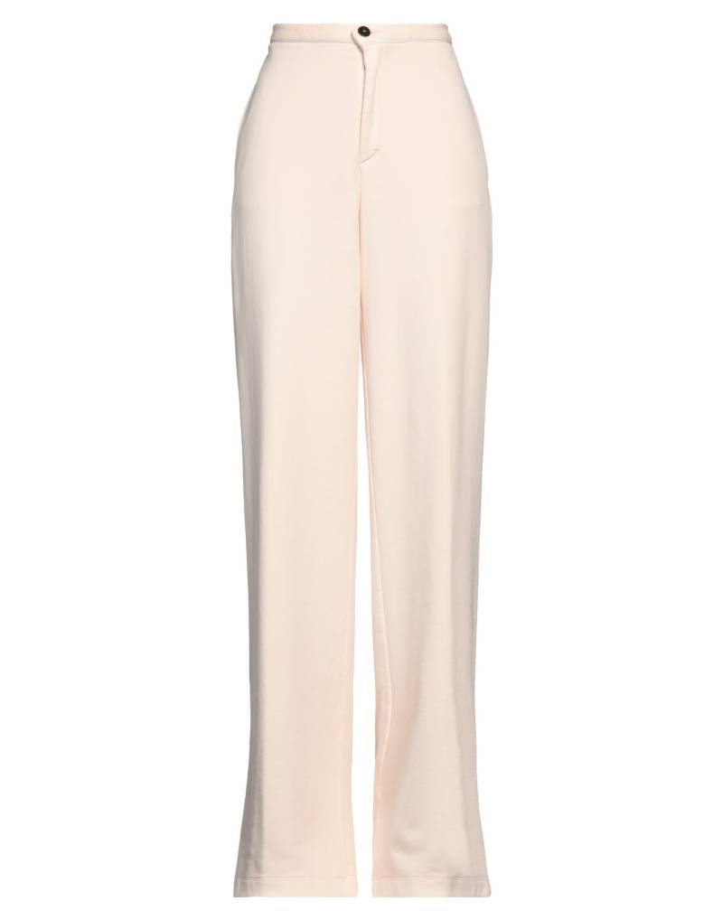 FORTE_FORTE Hose Damen Hellrosa von FORTE_FORTE