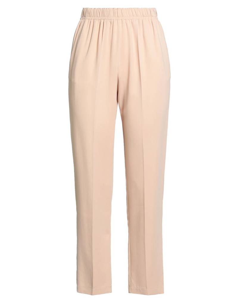 FORTE_FORTE Hose Damen Hellrosa von FORTE_FORTE