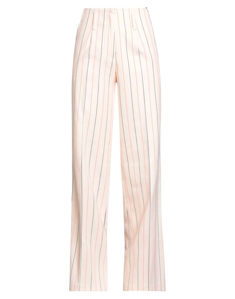 FORTE_FORTE Hose Damen Hellrosa von FORTE_FORTE