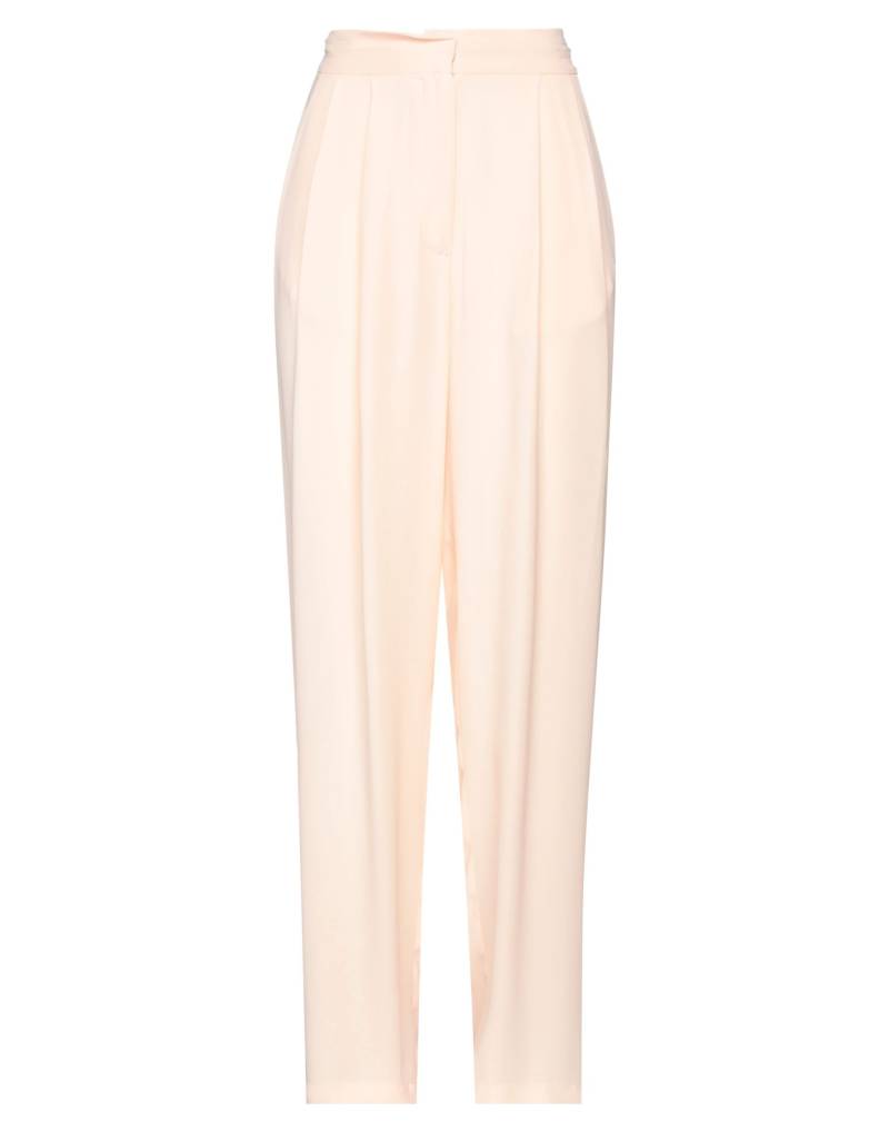 FORTE_FORTE Hose Damen Hellrosa von FORTE_FORTE