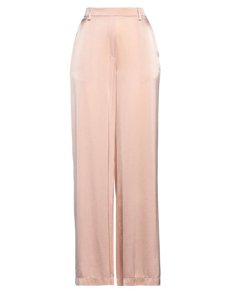 FORTE_FORTE Hose Damen Hellrosa von FORTE_FORTE