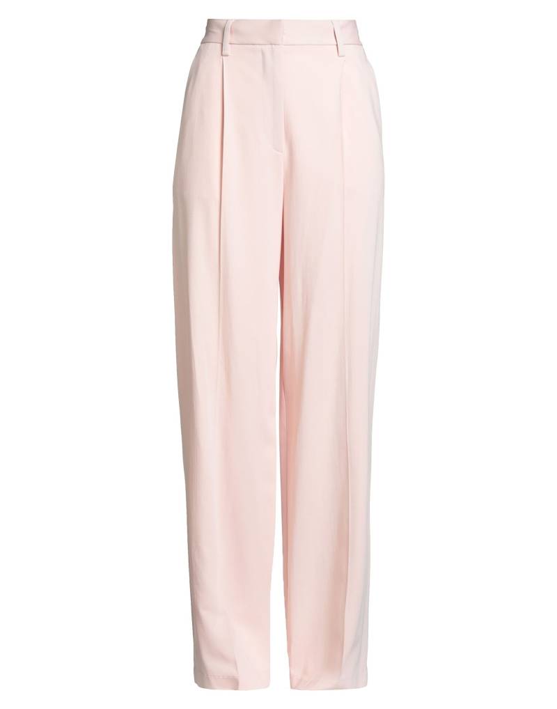 FORTE_FORTE Hose Damen Hellrosa von FORTE_FORTE