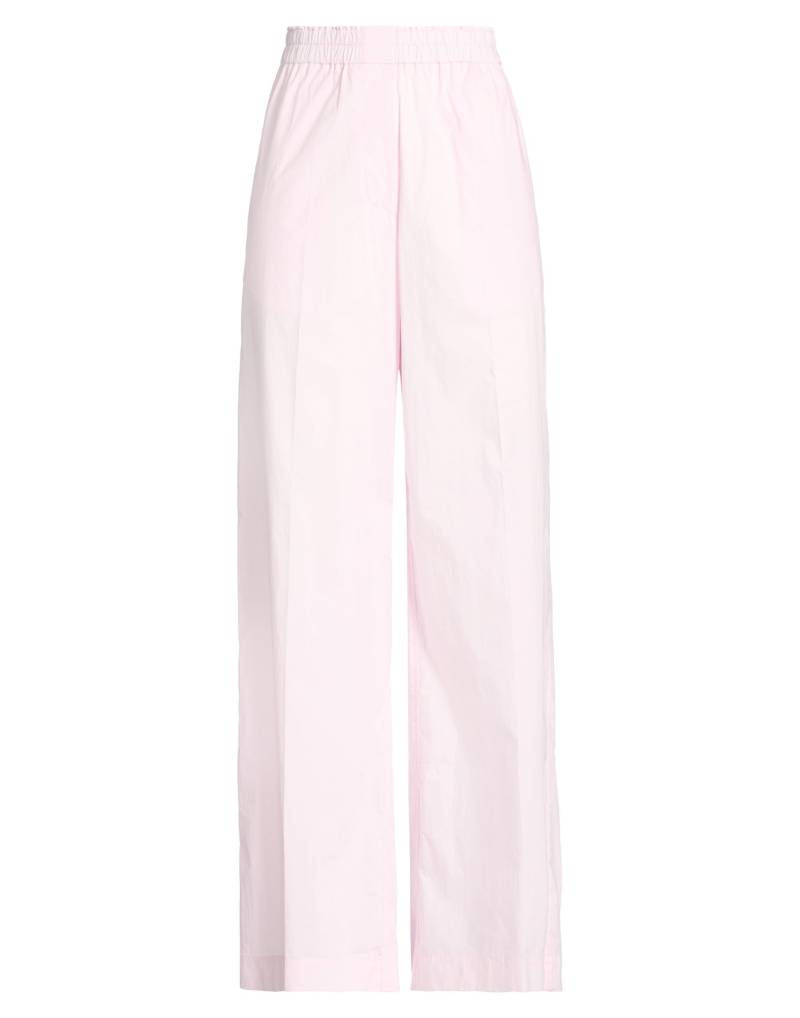 FORTE_FORTE Hose Damen Hellrosa von FORTE_FORTE