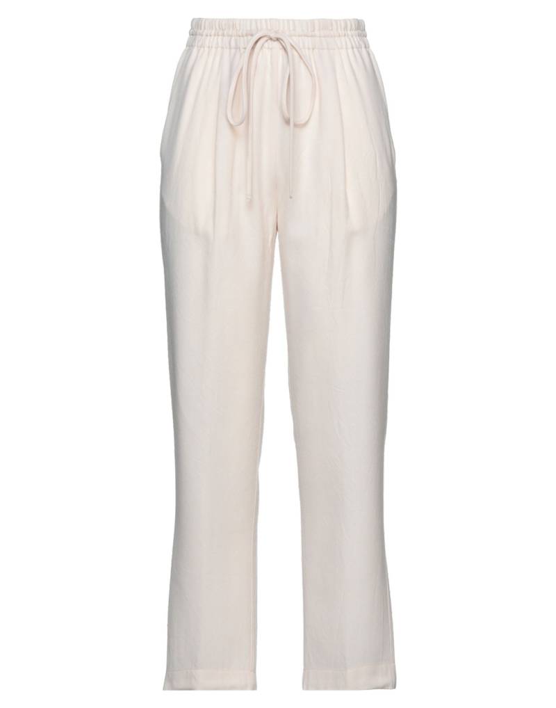 FORTE_FORTE Hose Damen Hellrosa von FORTE_FORTE