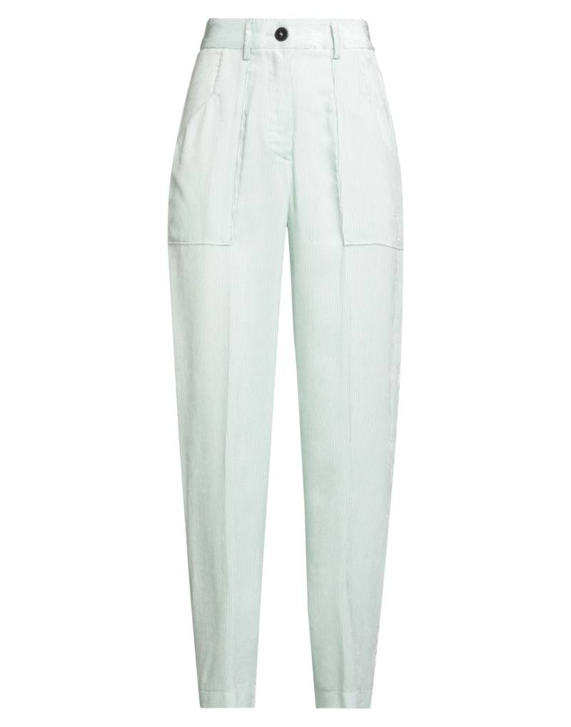 FORTE_FORTE Hose Damen Himmelblau von FORTE_FORTE