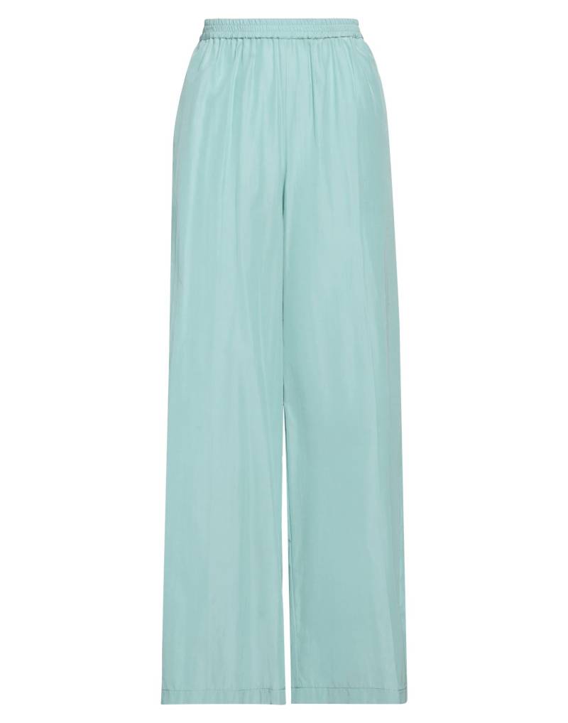 FORTE_FORTE Hose Damen Himmelblau von FORTE_FORTE