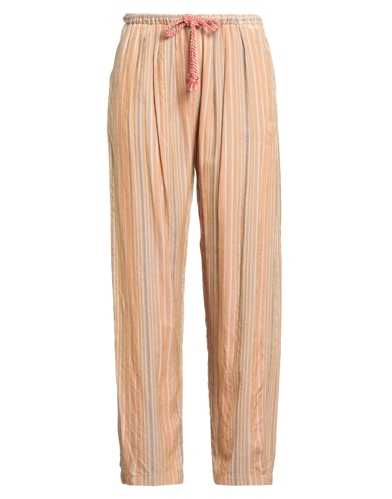 FORTE_FORTE Hose Damen Kamel FORTE_FORTE Hose Damen Kamel von FORTE_FORTE