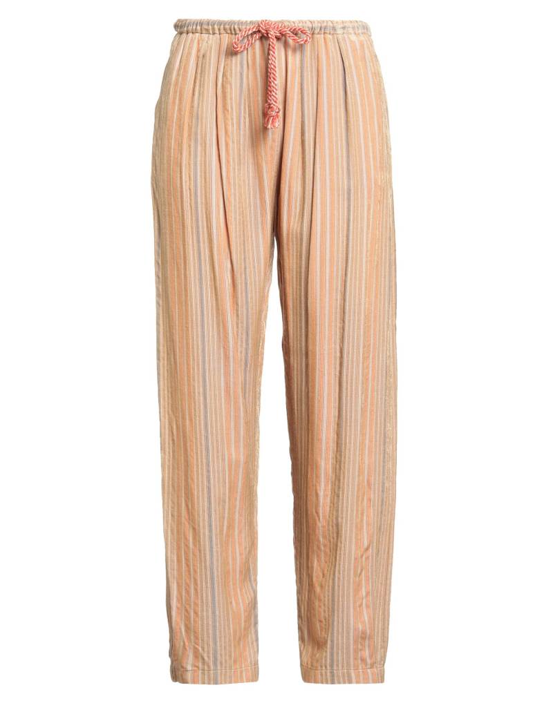 FORTE_FORTE Hose Damen Kamel von FORTE_FORTE