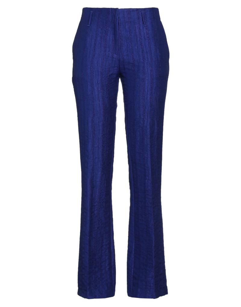 FORTE_FORTE Hose Damen Königsblau von FORTE_FORTE
