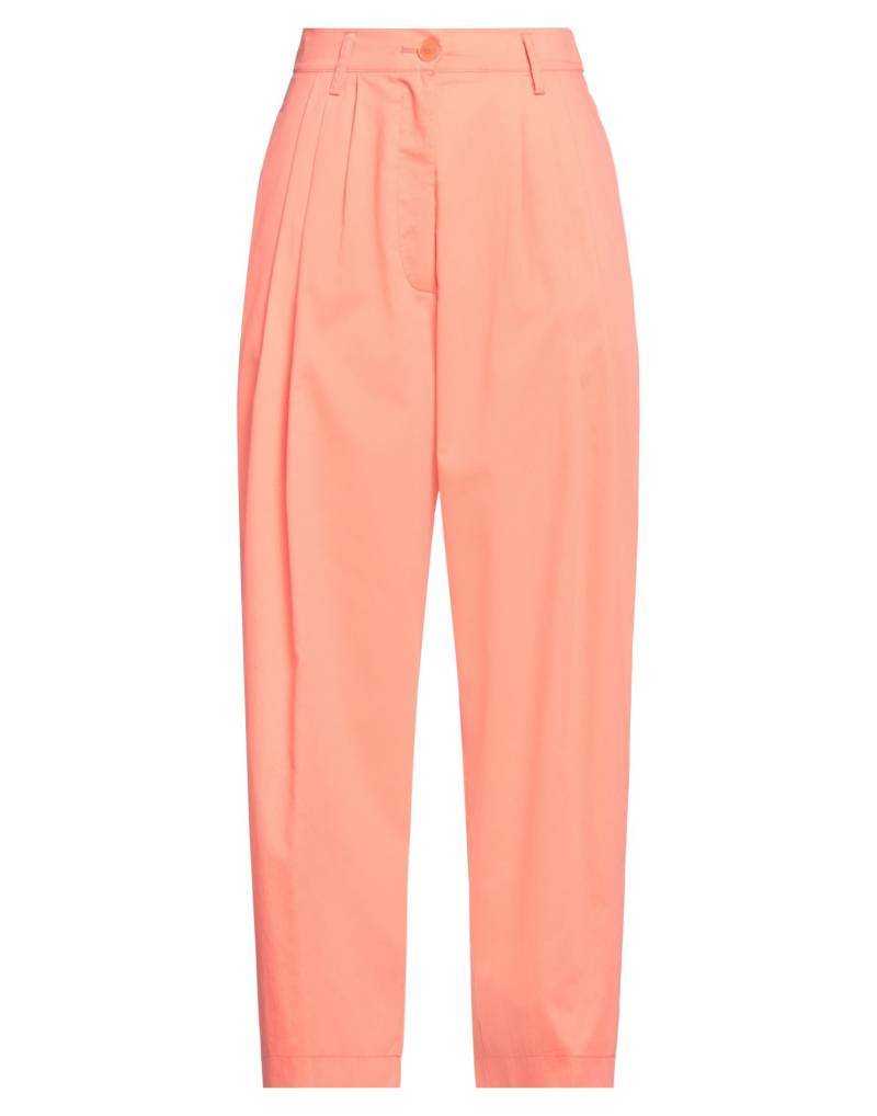 FORTE_FORTE Hose Damen Lachs von FORTE_FORTE