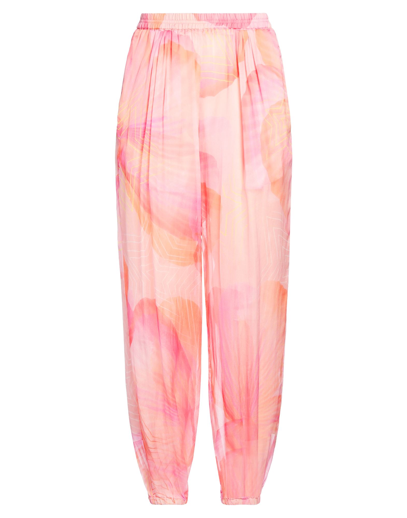 FORTE_FORTE Hose Damen Lachs FORTE_FORTE Hose Damen Lachs von FORTE_FORTE