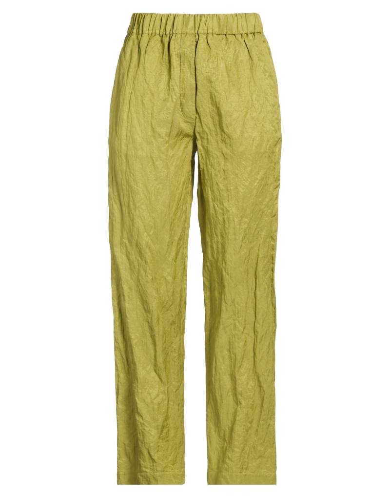 FORTE_FORTE Hose Damen Limettengrün von FORTE_FORTE