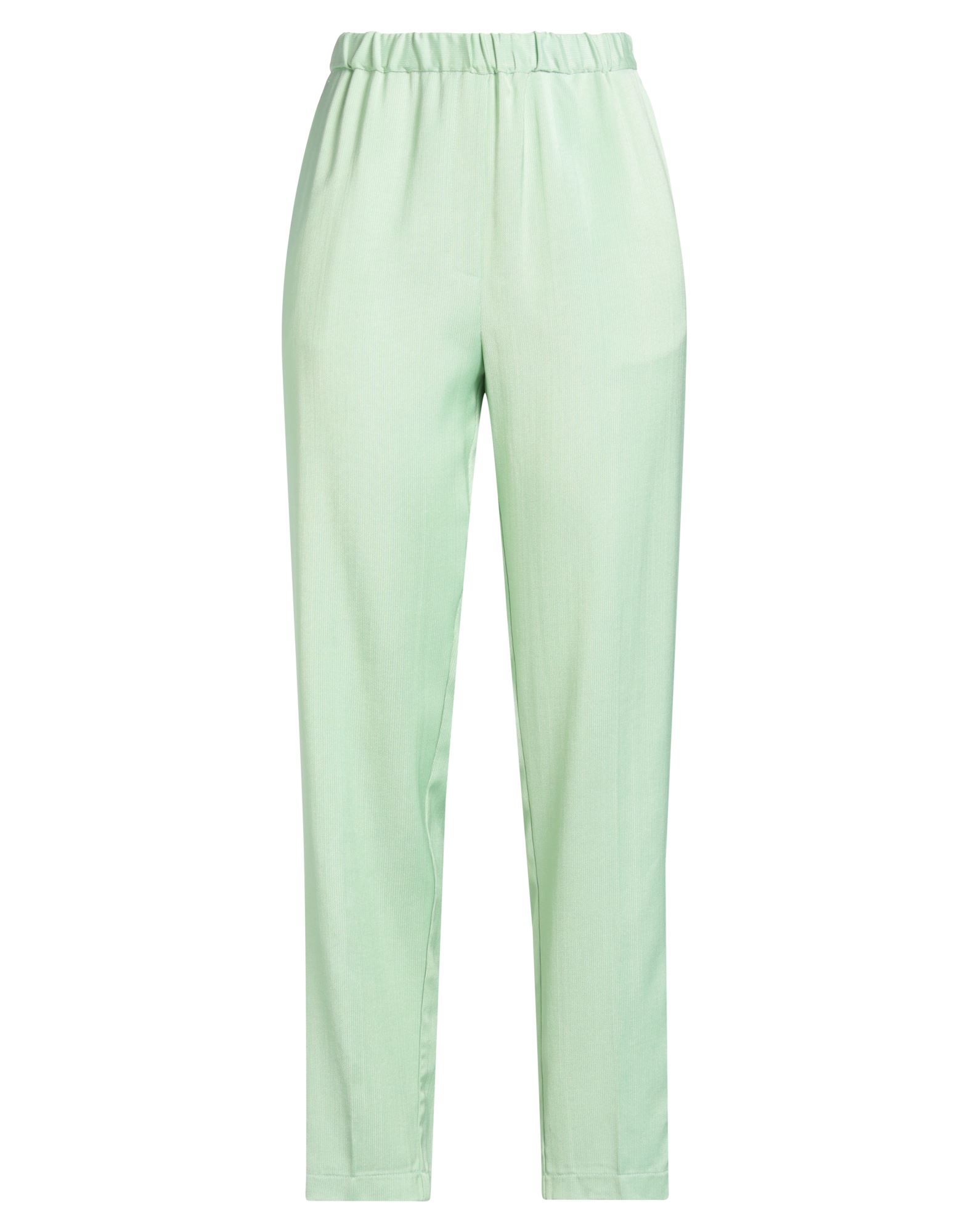 FORTE_FORTE Hose Damen Limettengrün von FORTE_FORTE