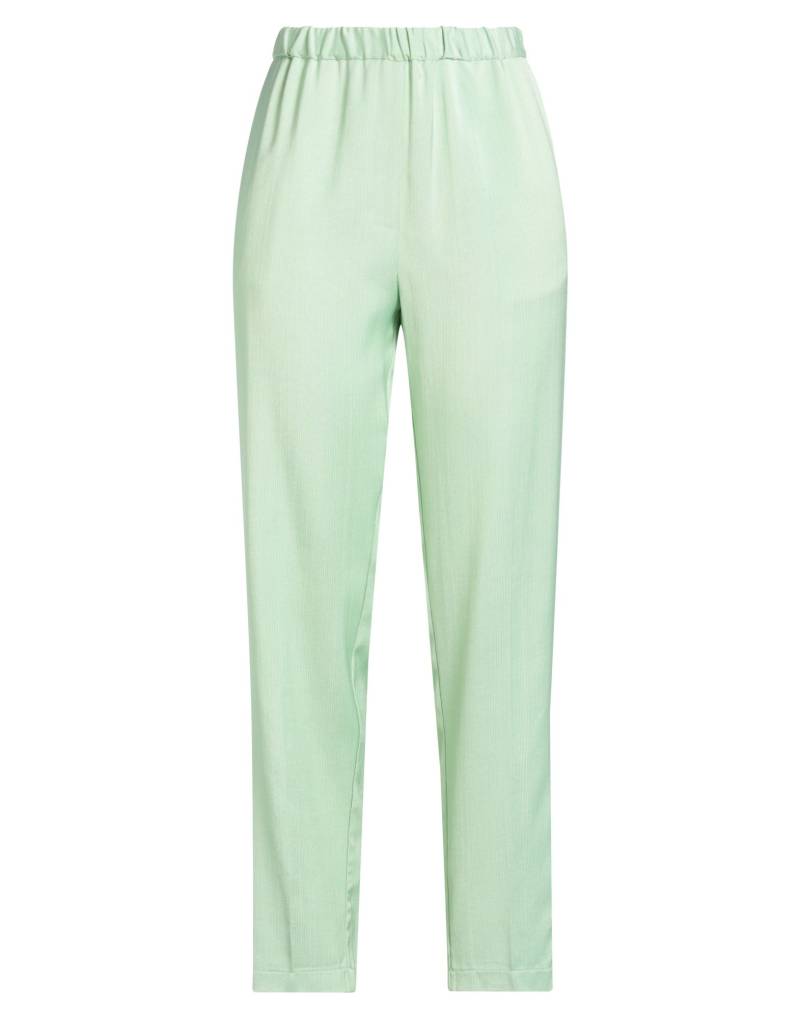 FORTE_FORTE Hose Damen Limettengrün von FORTE_FORTE