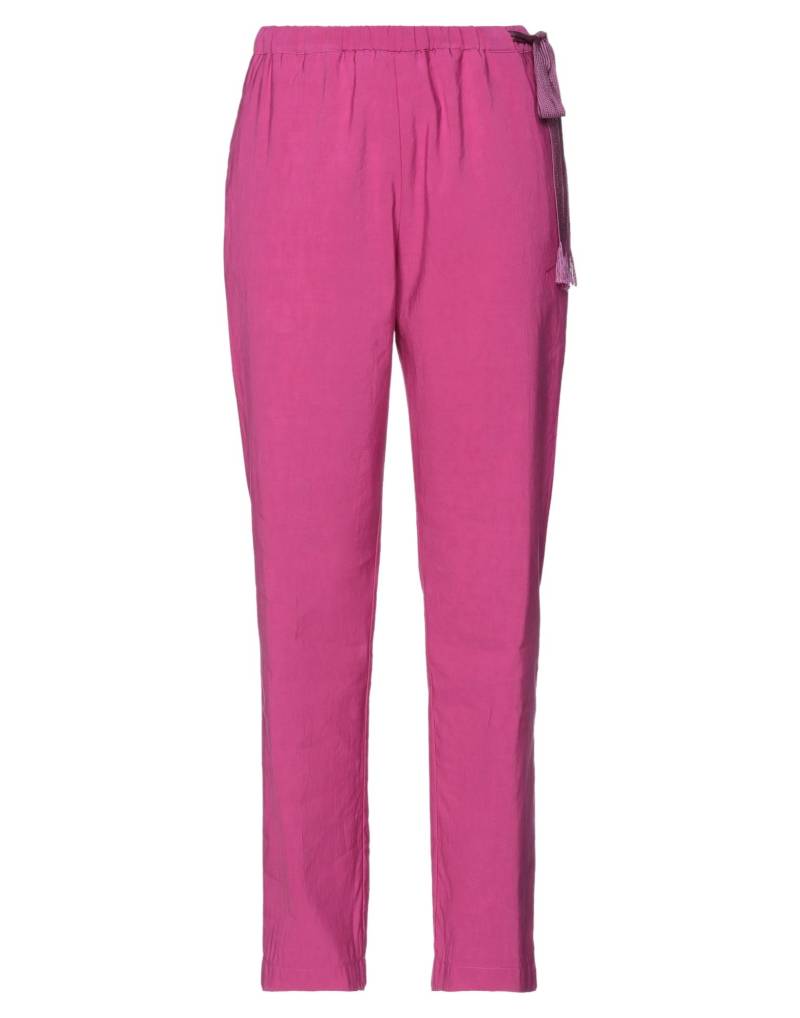 FORTE_FORTE Hose Damen Malve von FORTE_FORTE
