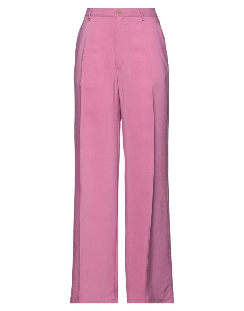 FORTE_FORTE Hose Damen Malve von FORTE_FORTE