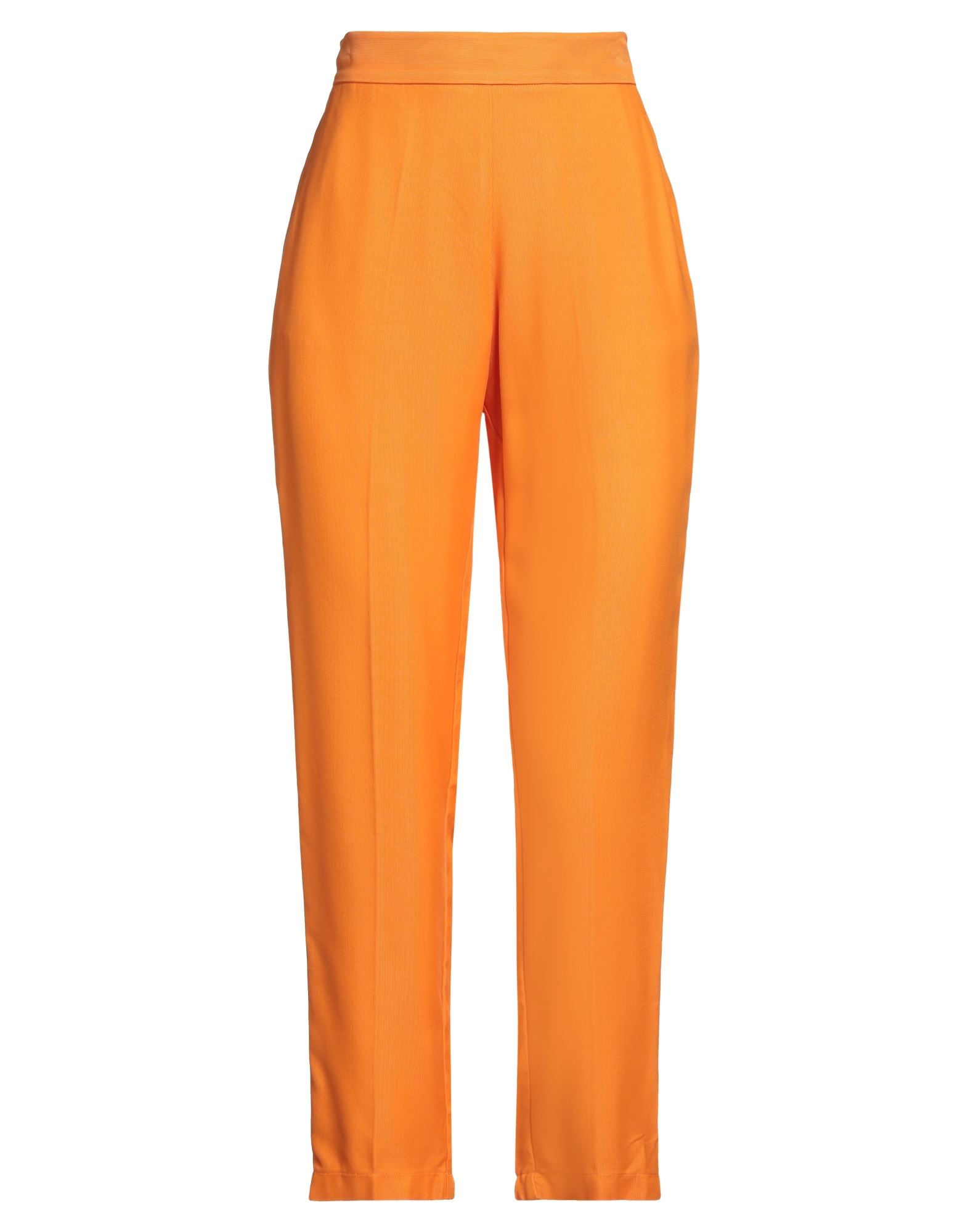 FORTE_FORTE Hose Damen Mandarine von FORTE_FORTE