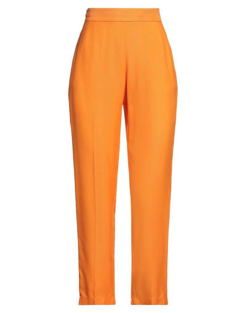 FORTE_FORTE Hose Damen Mandarine von FORTE_FORTE