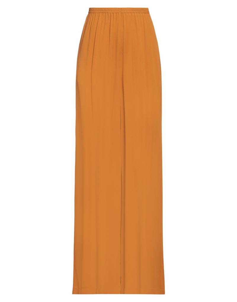 FORTE_FORTE Hose Damen Senf von FORTE_FORTE