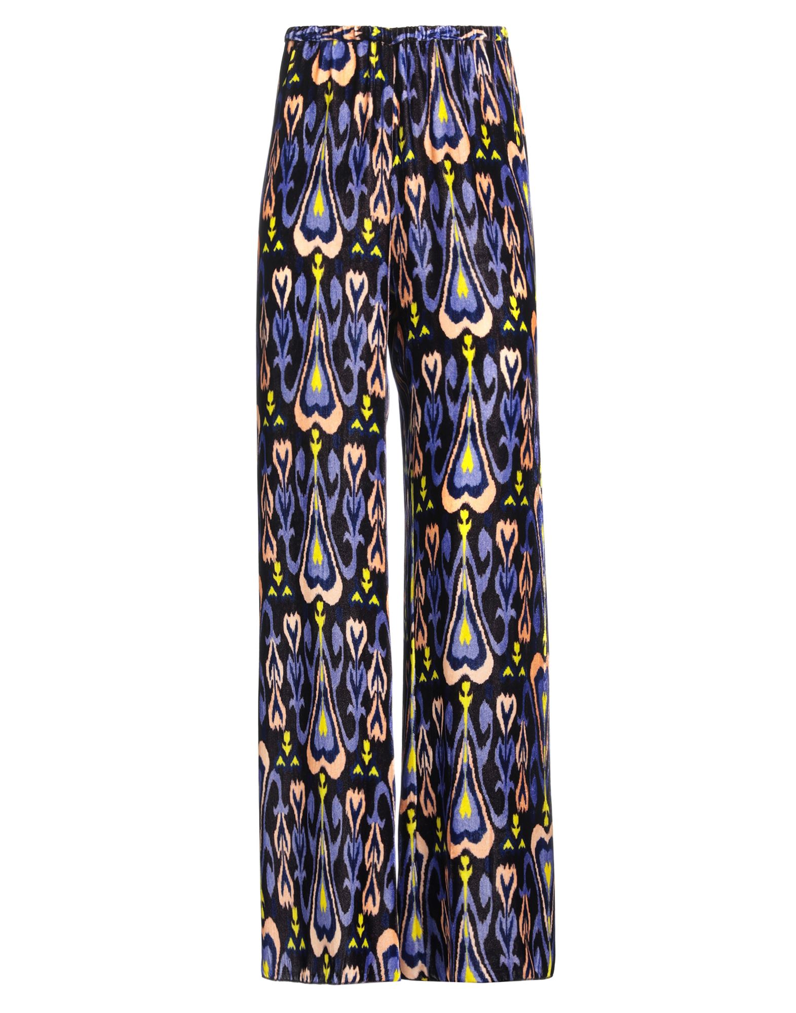 FORTE_FORTE Hose Damen Marineblau von FORTE_FORTE