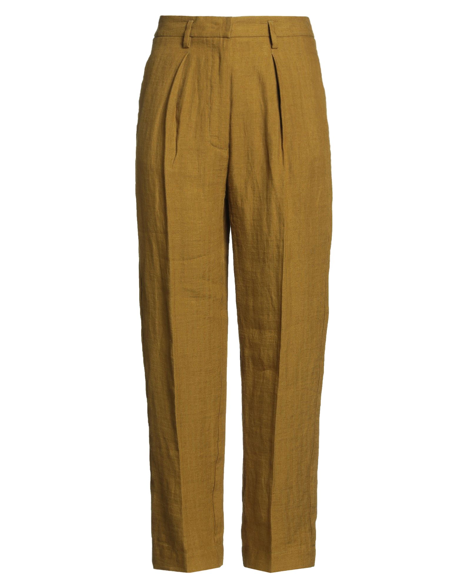 FORTE_FORTE Hose Damen Militärgrün von FORTE_FORTE