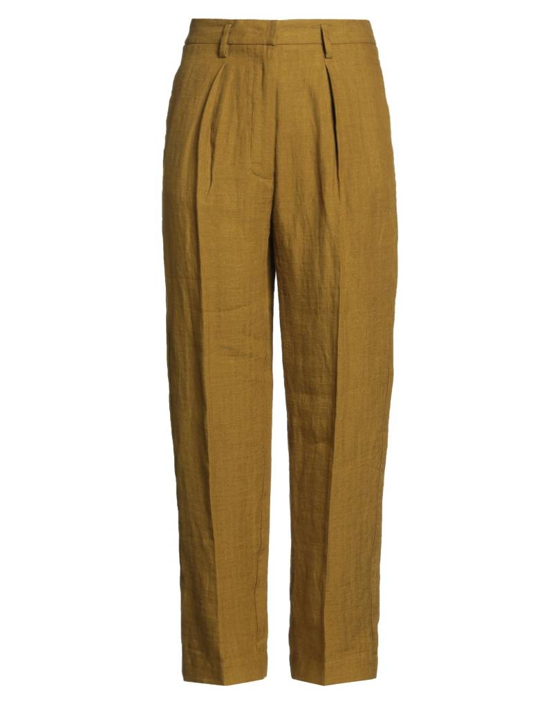 FORTE_FORTE Hose Damen Militärgrün von FORTE_FORTE