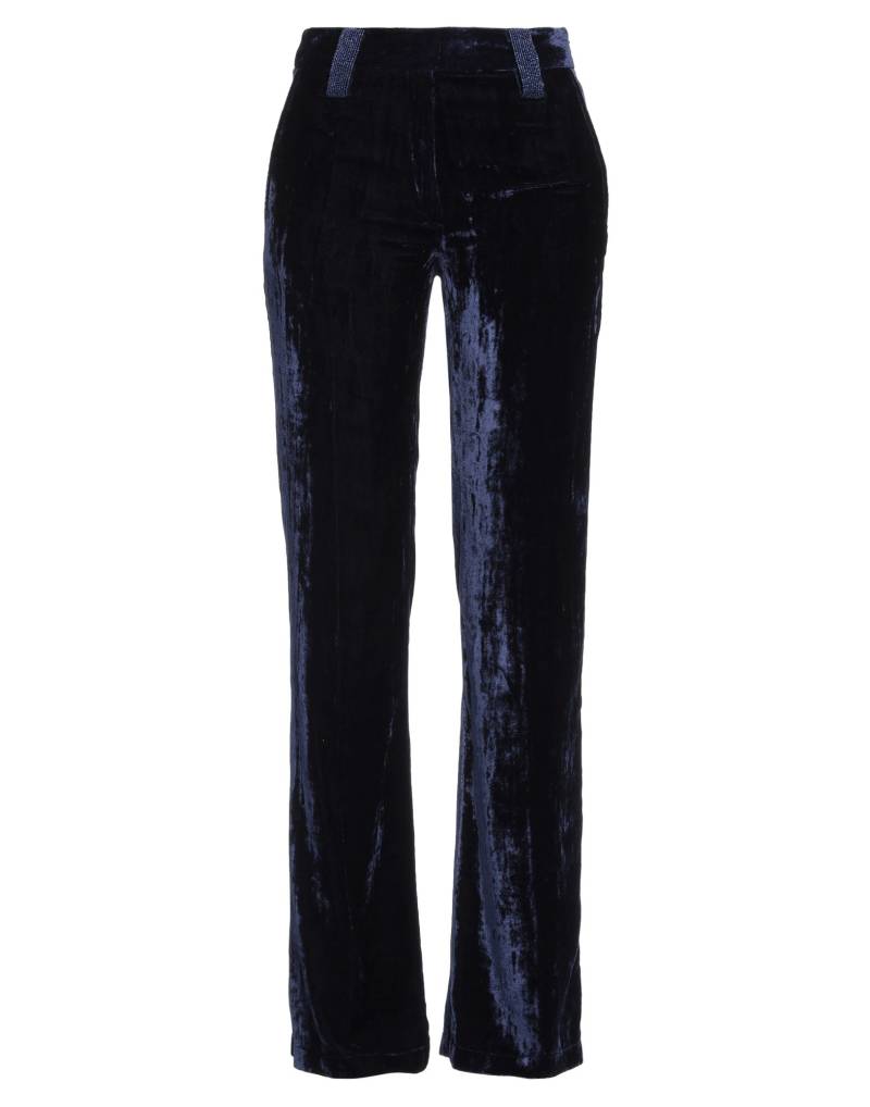 FORTE_FORTE Hose Damen Nachtblau von FORTE_FORTE
