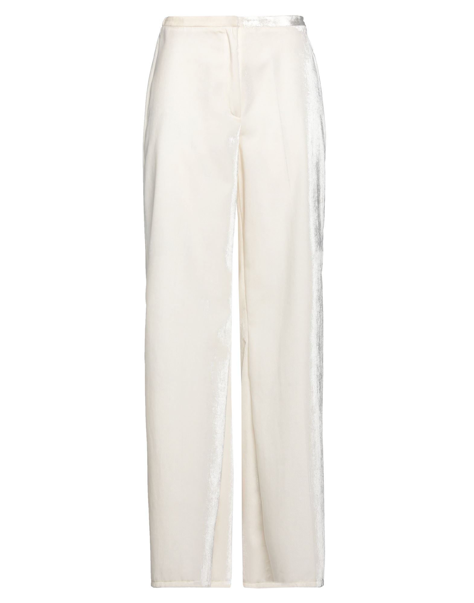 FORTE_FORTE Hose Damen Off white von FORTE_FORTE