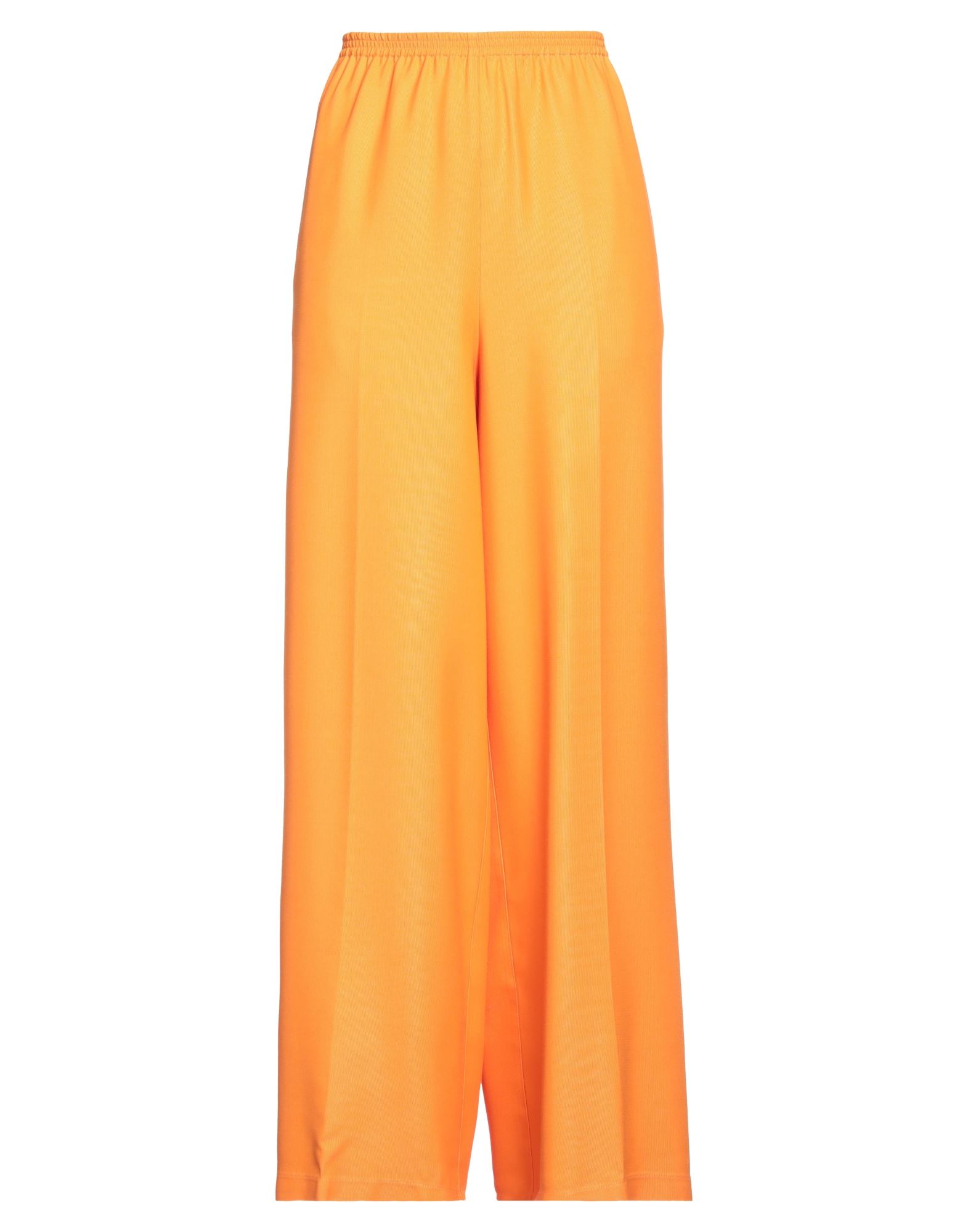 FORTE_FORTE Hose Damen Orange von FORTE_FORTE