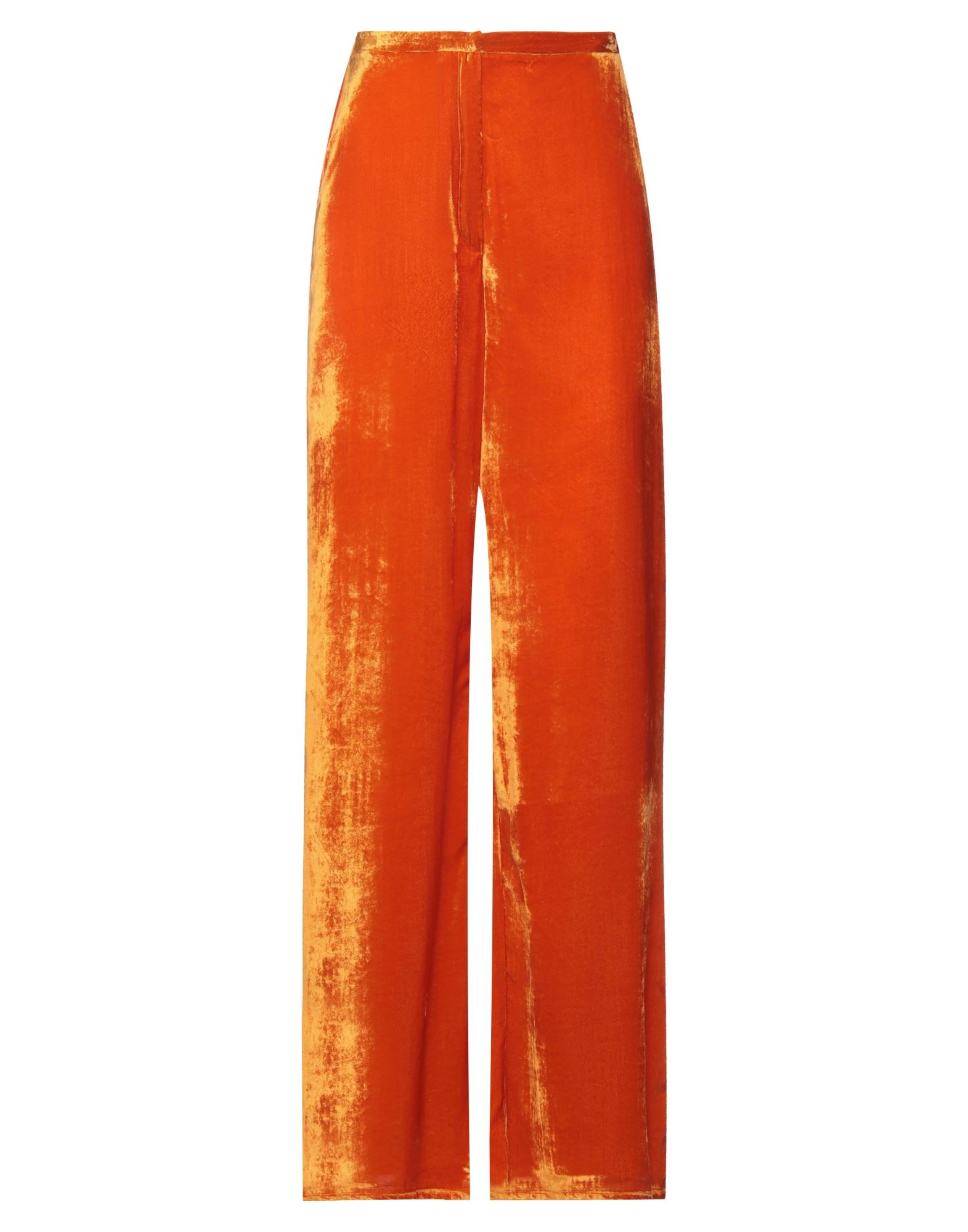 FORTE_FORTE Hose Damen Orange von FORTE_FORTE