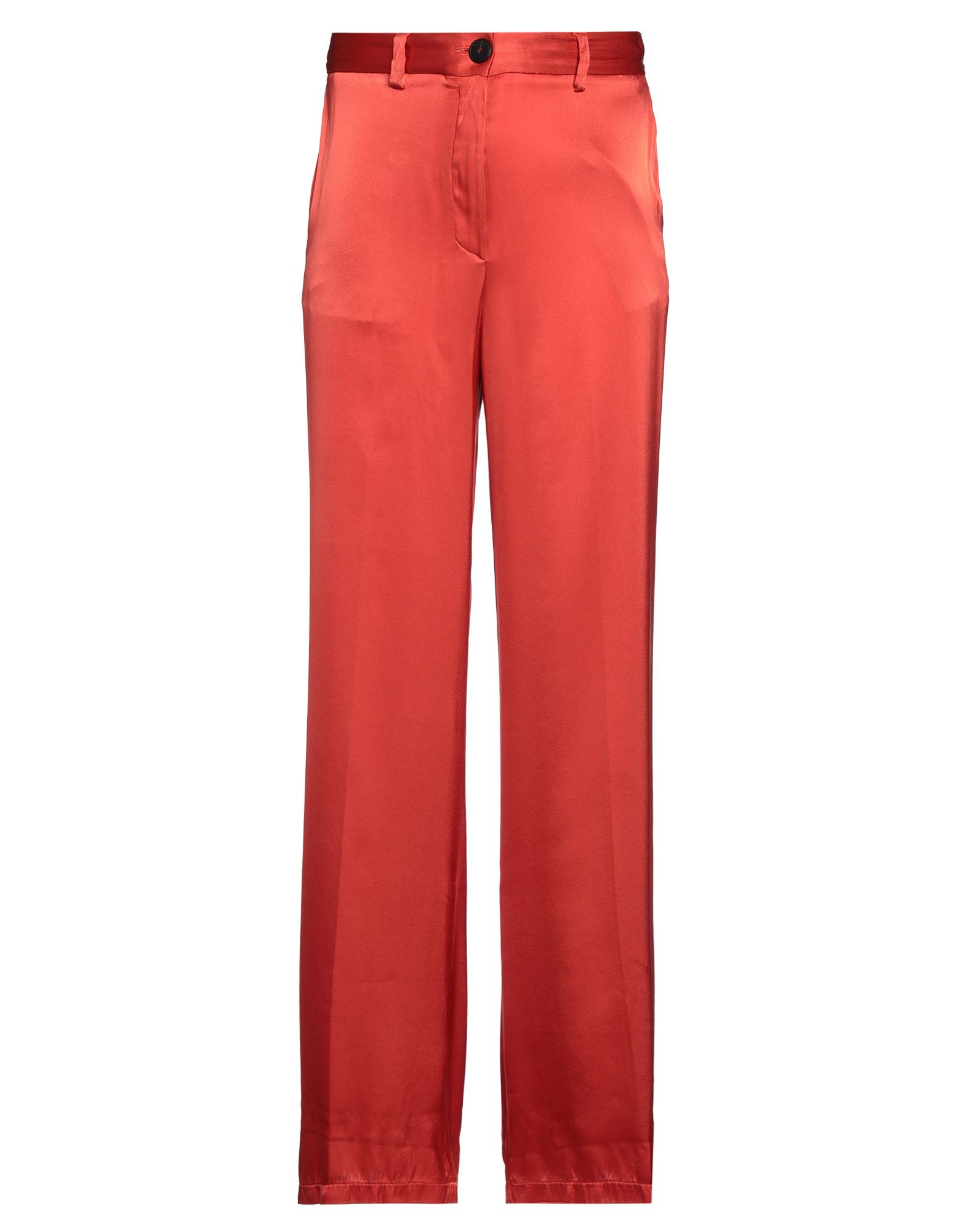 FORTE_FORTE Hose Damen Orange von FORTE_FORTE