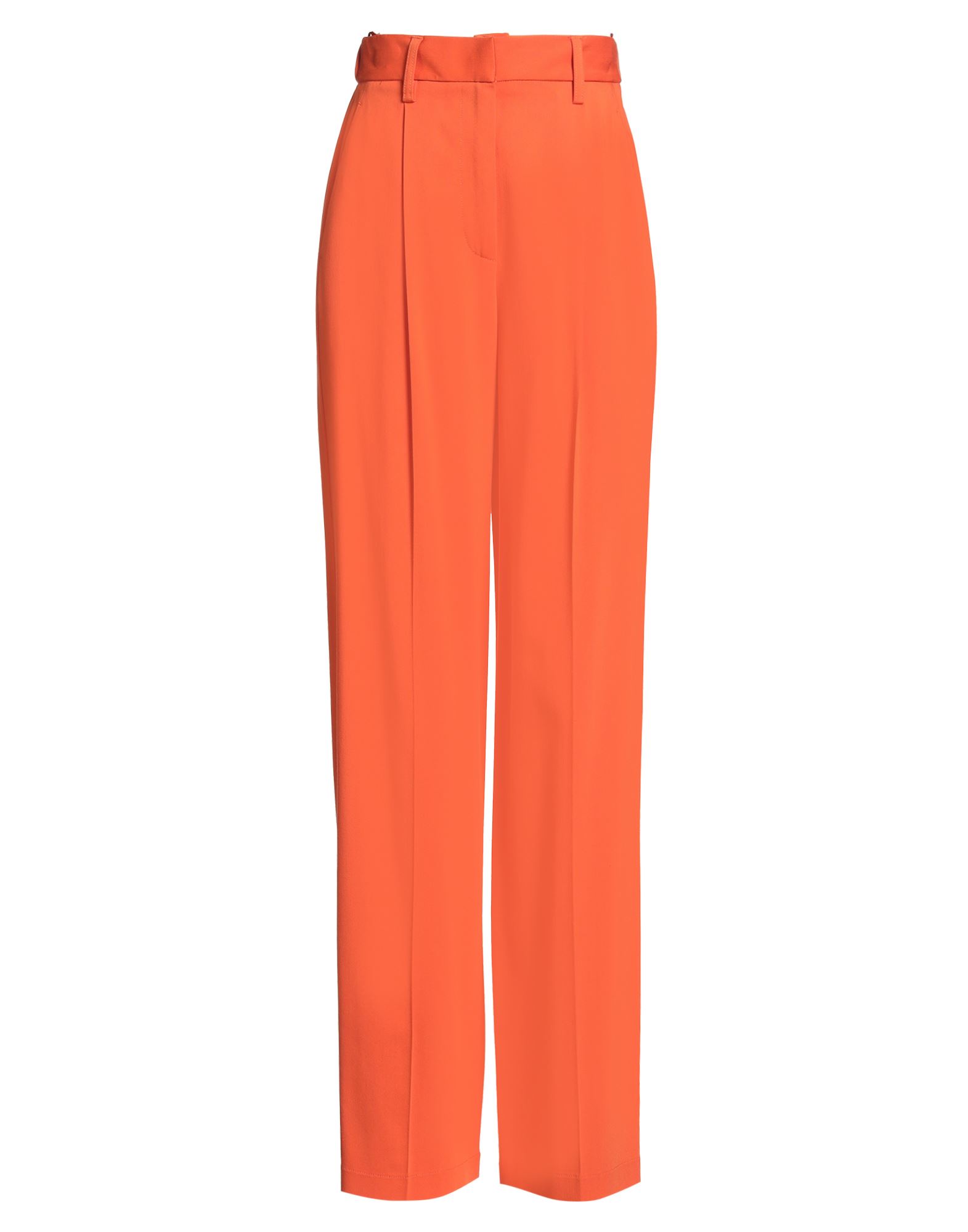 FORTE_FORTE Hose Damen Orange von FORTE_FORTE