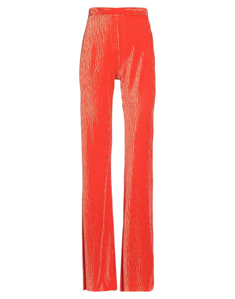 FORTE_FORTE Hose Damen Orange von FORTE_FORTE
