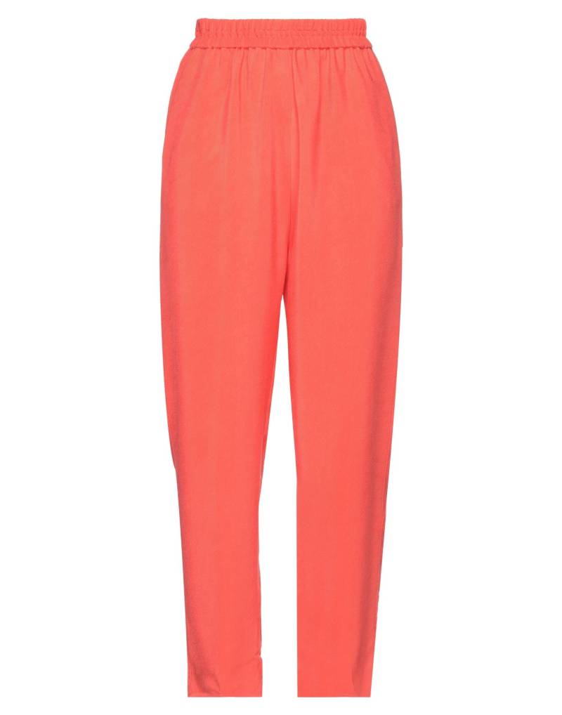 FORTE_FORTE Hose Damen Orange von FORTE_FORTE