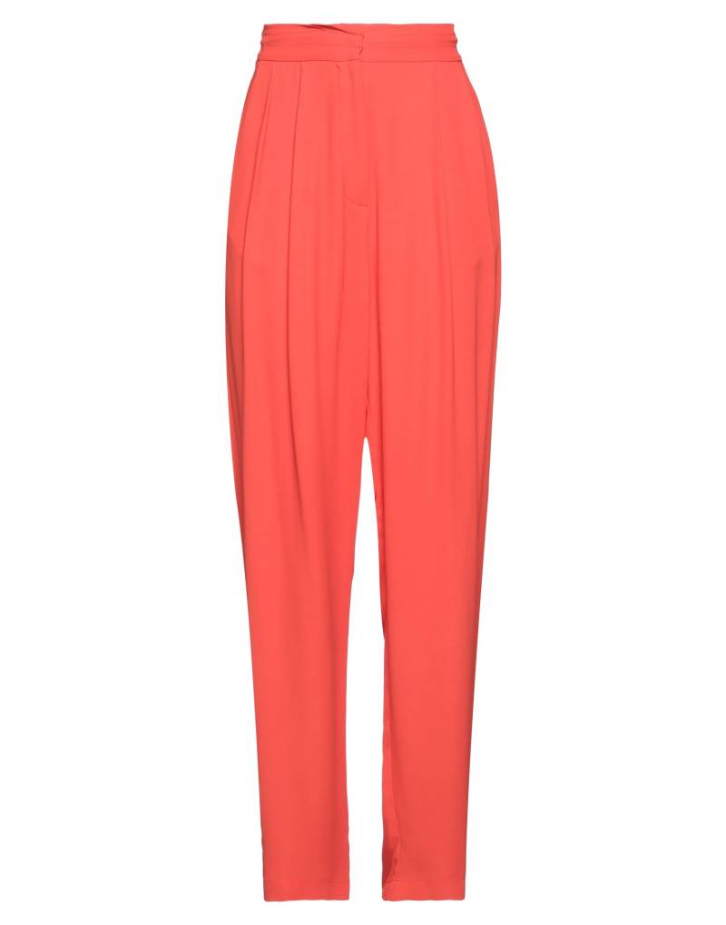 FORTE_FORTE Hose Damen Orange von FORTE_FORTE
