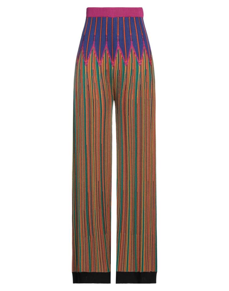 FORTE_FORTE Hose Damen Orange von FORTE_FORTE