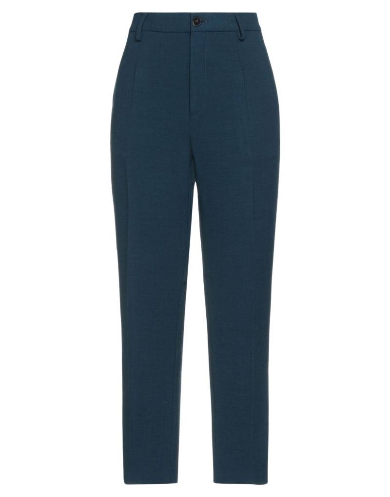 FORTE_FORTE Hose Damen Aquamarin von FORTE_FORTE