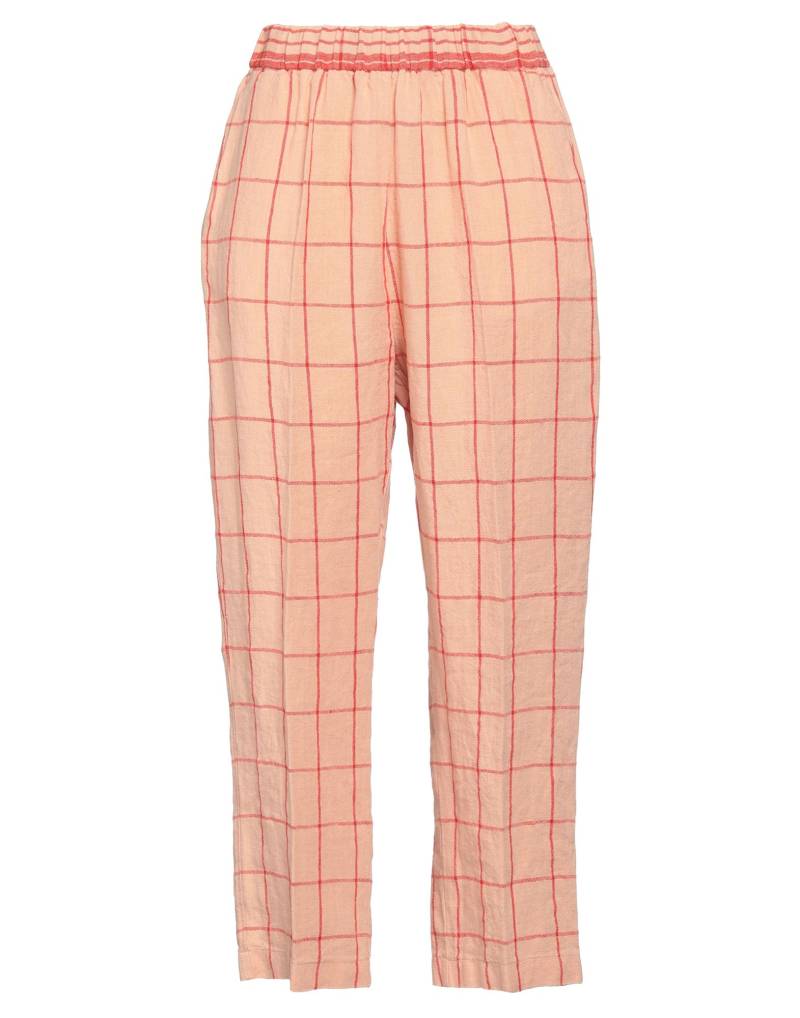 FORTE_FORTE Hose Damen Pfirsich von FORTE_FORTE