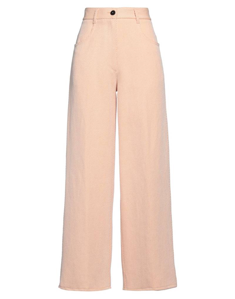 FORTE_FORTE Hose Damen Pfirsich von FORTE_FORTE