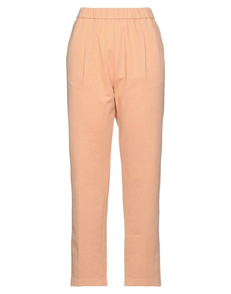 FORTE_FORTE Hose Damen Pfirsich von FORTE_FORTE